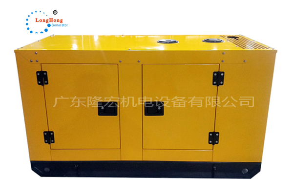 20KW濰柴動力靜音柴油發(fā)電機(jī)組 25KVA  WP2.3D25E200