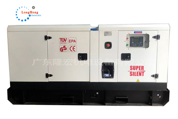 100KW（125KVA）康明斯低噪音柴油發(fā)電機(jī)組 6BTA5.9-G2 廠家直售 全國聯(lián)保