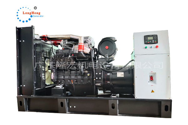 SC13G420D2 all-copper wire brushless generator of 250KW diesel generator set of Shangchai Co., Ltd