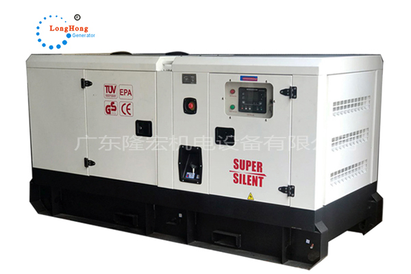 280KW（350KVA）上柴股份 靜音水冷柴油發(fā)電機(jī)組-SC13G420D2