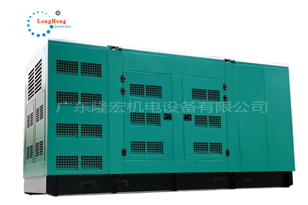 500KW（625KVA）上柴股份 靜音柴油發(fā)電機(jī)組-SC27G755D2 全國(guó)聯(lián)保